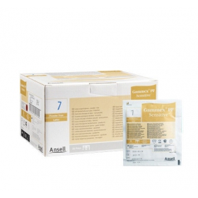 РУКАВИЧКИ хірургічні латексні стерильні GAMMEX PF сенситів розмір 7,5 пара