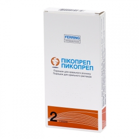 ПИКОПРЕП порошок д/оральн. р-ра саше №2
