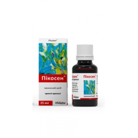 ПИКОСЕН капли орал. фл. 25 мл