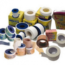 ПЛАСТЫРЬ МЕДИЦИНСКИЙ RIVERPLAST «ИГАР» 5 см х 500 см уп. картон., Прозрачный (на п/э осн.)