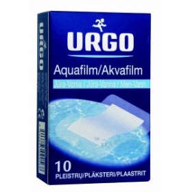 ПЛАСТЫРЬ МЕДИЦИНСКИЙ URGO AQUAFILM №10