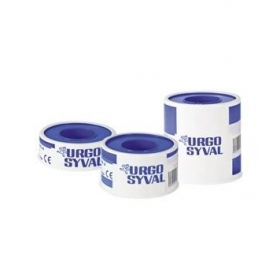 ПЛАСТЫРЬ МЕДИЦИНСКИЙ URGOSYVAL 5 м х 1,25 см