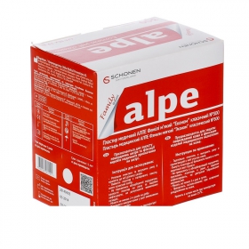 ПЛАСТЫРЬ МЕДИЦИНСКИЙ АЛПЕ ФЕМИЛИ ПРОЗРАЧНЫЙ «ЭКОНОМ» КЛАССИЧЕСКИЙ 76 мм х 19 мм №300