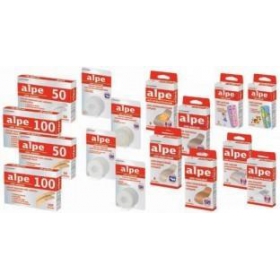 ПЛАСТЫРЬ МЕДИЦИНСКИЙ АЛПЕ ХАЙ-ТЕК ГИДРОКОЛЛОИДНЫЙ ДЛЯ РАН 76 мм х 25 мм №6