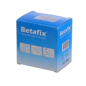 ПЛАСТЫРЬ МЕДИЦИНСКИЙ БЕТАФИКС 10 м х 2,5 см №1