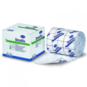ПЛАСТЫРЬ ФИКСИРУЮЩИЙ «OMNIFIX ELASTIC» 10 см х 10 м, ленточный