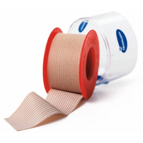 ПЛАСТЫРЬ ФИКСИРУЮЩИЙ «OMNIPLAST» 1,25 см х 5 м, катушка