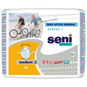 ПІДГУЗКИ SENI ACTIVE medium №10