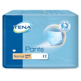 ПОДГУЗНИКИ ДЛЯ ВЗРОСЛЫХ «TENA PANTS NORMAL» ДЛЯ ЗАЩИТЫ ПРИ НЕДЕРЖАНИИ medium №10