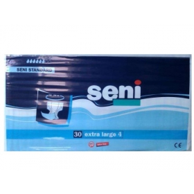 ПІДГУЗКИ для дорослих SENI STANDARD extra large №30