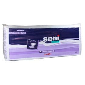 ПІДГУЗКИ для дорослих SENI STANDARD plus extra large №30