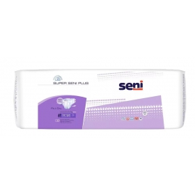 ПІДГУЗКИ для дорослих SENI STANDARD plus large №30