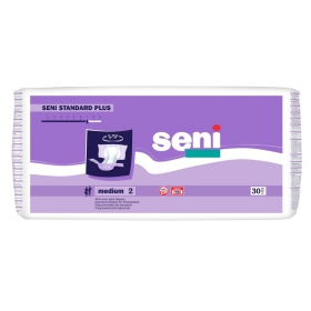 ПІДГУЗКИ для дорослих SENI STANDARD plus medium №30