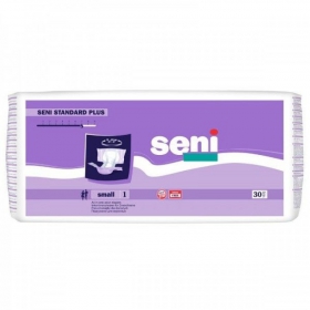 ПІДГУЗКИ для дорослих SENI STANDARD plus small №30