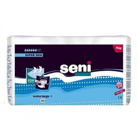 ПІДГУЗКИ для дорослих SUPER SENI Air extra large №30