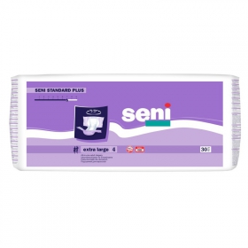 ПІДГУЗКИ для дорослих SUPER SENI extra large №10