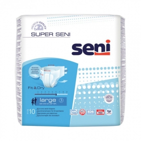 ПІДГУЗКИ для дорослих SUPER SENI large №10