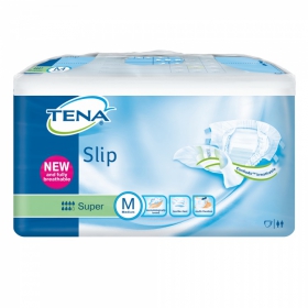 ПОДГУЗНИКИ ДЛЯ ВЗРОСЛЫХ TENA ДЛЯ ЗАЩИТЫ ПРИ НЕДЕРЖАНИИ TENA SLIP SUPER large №30