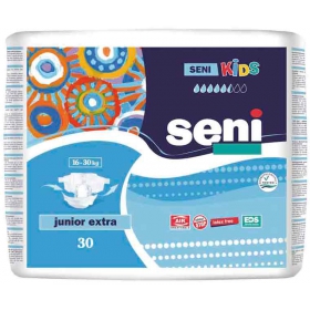 ПОДГУЗНИКИ ДЛЯ ДЕТЕЙ SENI KIDS junior extra №30