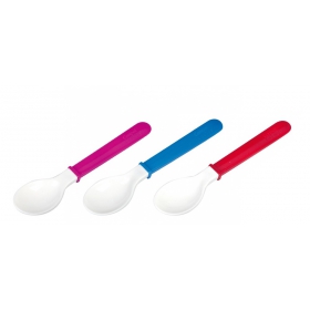 ПОСУД 2/938, ложка для годування