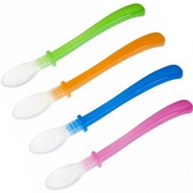 ПОСУД 21/488, ложка з м'яким носиком