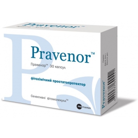 ПРАВЕНОР капс. №30