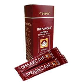 ПРЕЛАКСАН ДОБАВКА ДИЕТИЧЕСКАЯ порошок 10 г №10