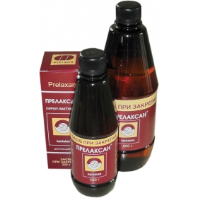 ПРЕЛАКСАН ДОБАВКА ДИЕТИЧЕСКАЯ сироп фл. 900 г