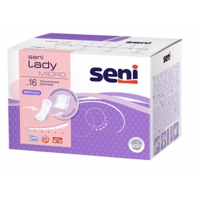 ПРОКЛАДКИ УРОЛОГИЧЕСКИЕ SENI LADY micro №16
