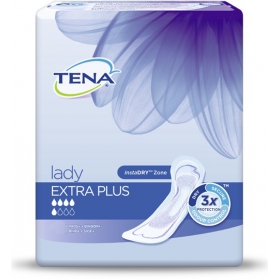 ПРОКЛАДКИ урологічні TENA LADY Extra plus №8