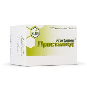ПРОСТАМЕД табл. туба №120