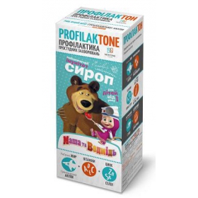 ПРОФИЛАКТОН РЫБИЙ ЖИР ГРЕНЛАНДСКОЙ АКУЛЫ СО ВКУСОМ МАЛИНЫ 165 мл