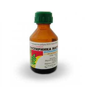 ПУСТИРНИК настоянка 25мл