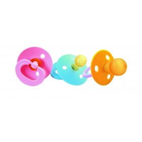 ПУСТЫШКА «LINDO» ЛАТЕКСНАЯ PK 076, 3+, Малютка, круглая