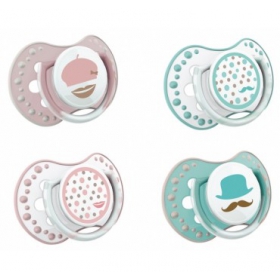 ПУСТЫШКА «LOVI» 22/804, 3-6, basic, силиконовая, динамическая №2