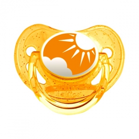 ПУСТУШКА 22/507, 6-18міс., силіконова анатомічна