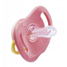 ПУСТЫШКА СИЛИКОНОВАЯ «TOPO buono» PT11 3-18 мес., успокаивающая