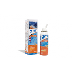 ПШИК СПРЕЙ НАЗАЛЬНЫЙ С МОРСКОЙ ВОДОЙ ДЛЯ ДЕТЕЙ 0,9 % фл. 100 мл