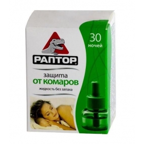 РАПТОР-ЛИКВИД жидкость, 30 ночей