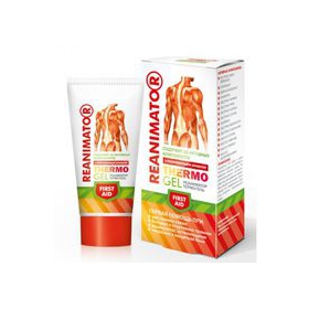 РЕАНИМАТОР ТЕРМО-ГЕЛЬ С РАЗОГРЕВАЮЩИМ ЭФФЕКТОМ 50 мл