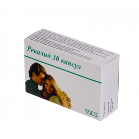 РЕВАЛІД капс. №30