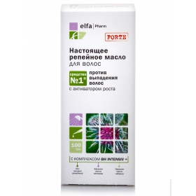 РЕПЕЙНОЕ НАСТОЯЩЕЕ МАСЛО «ELFA PHARM» 100 мл