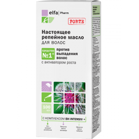 РЕПЕЙНОЕ НАСТОЯЩЕЕ МАСЛО 100 мл