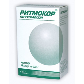 РИТМОКОР капс. блистер №48