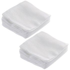 САЛФЕТКА МАРЛЕВАЯ МЕДИЦИНСКАЯ «СЛАВНА» СТЕРИЛЬНАЯ 10 см х 10 см (8-слоев), тип 17 №100