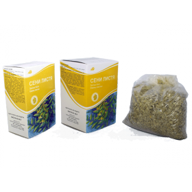 СЕННЫ ЛИСТЬЯ 50 г