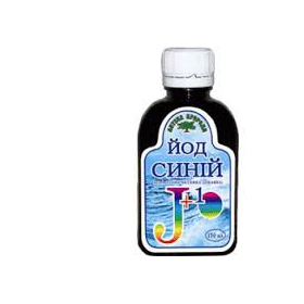 ЙОД синій 260мл