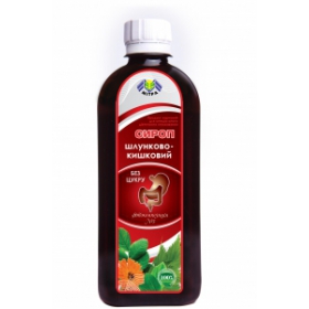 СИРОП ИЗ ПЛОДОВ ШИПОВНИКА И РЯБИНЫ ВИТАМИНИЗИРОВАННЫЙ С ФИТОКОМПОЗИЦИЯМИ №3 250 мл, для здор-я жел.