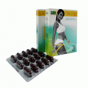 СЛИМ-О-ВИД капс. №30