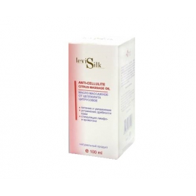 СМЕСИ МАСЛЯНЫЕ КОСМЕТИЧЕСКИЕ масло массажное 100 мл, Целлюлит: Цитрусовое